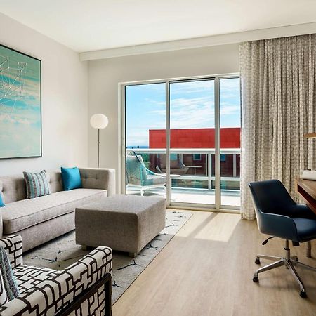 Hampton Inn & Suites Santa Monica Buitenkant foto