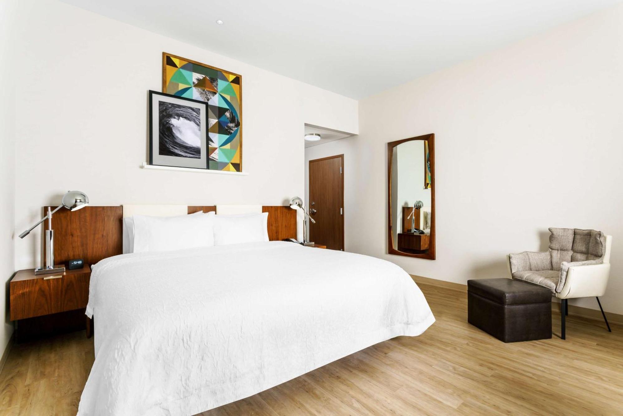 Hampton Inn & Suites Santa Monica Buitenkant foto