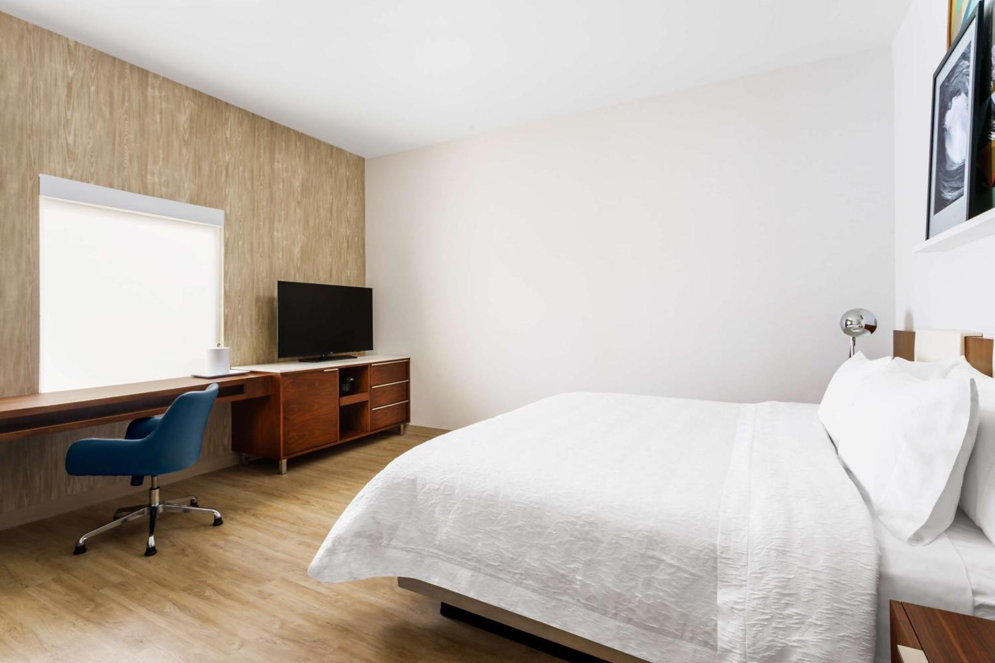 Hampton Inn & Suites Santa Monica Buitenkant foto