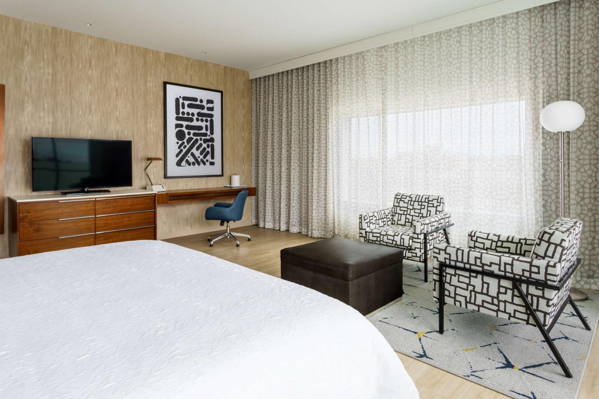 Hampton Inn & Suites Santa Monica Buitenkant foto