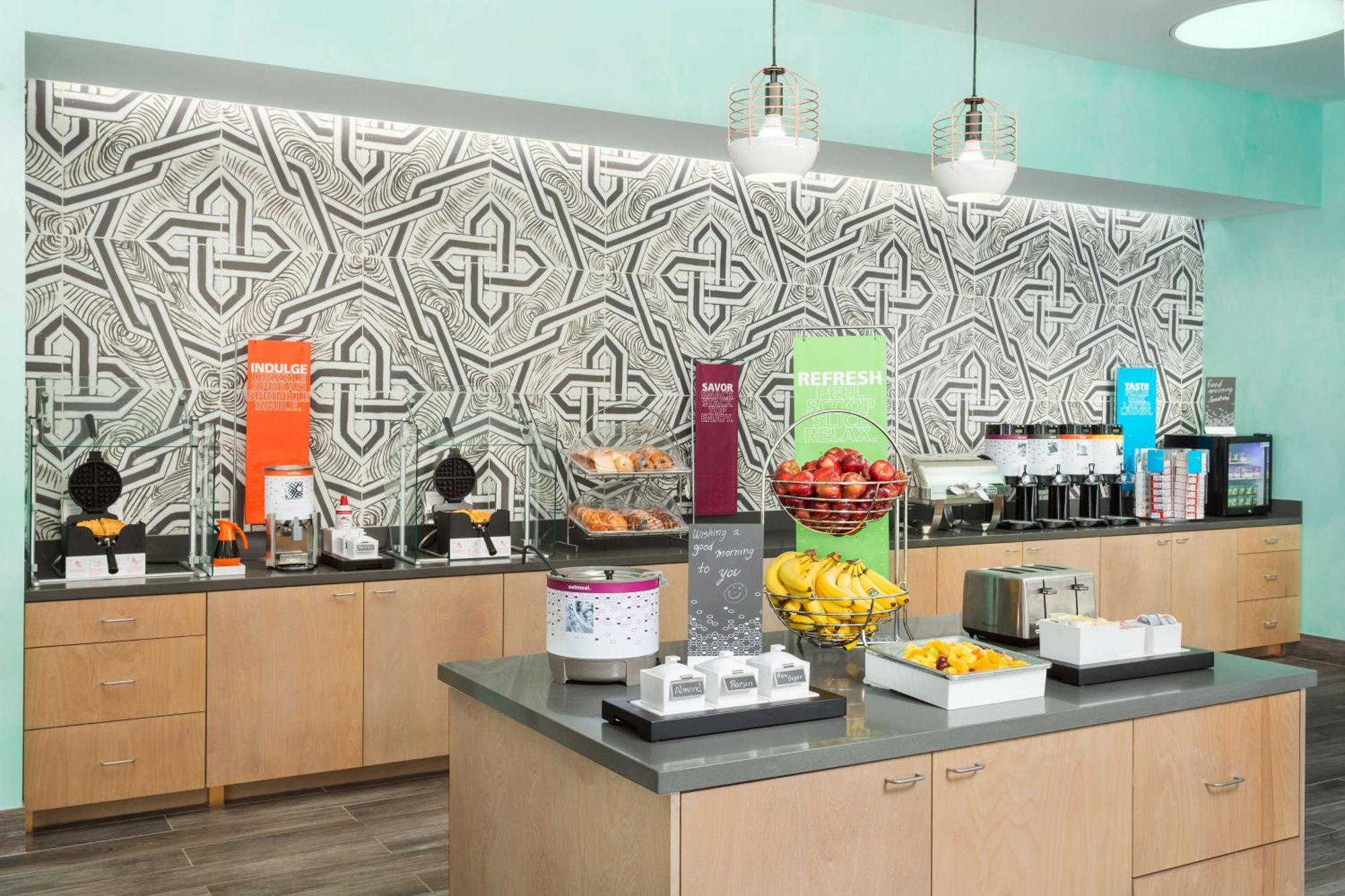 Hampton Inn & Suites Santa Monica Buitenkant foto