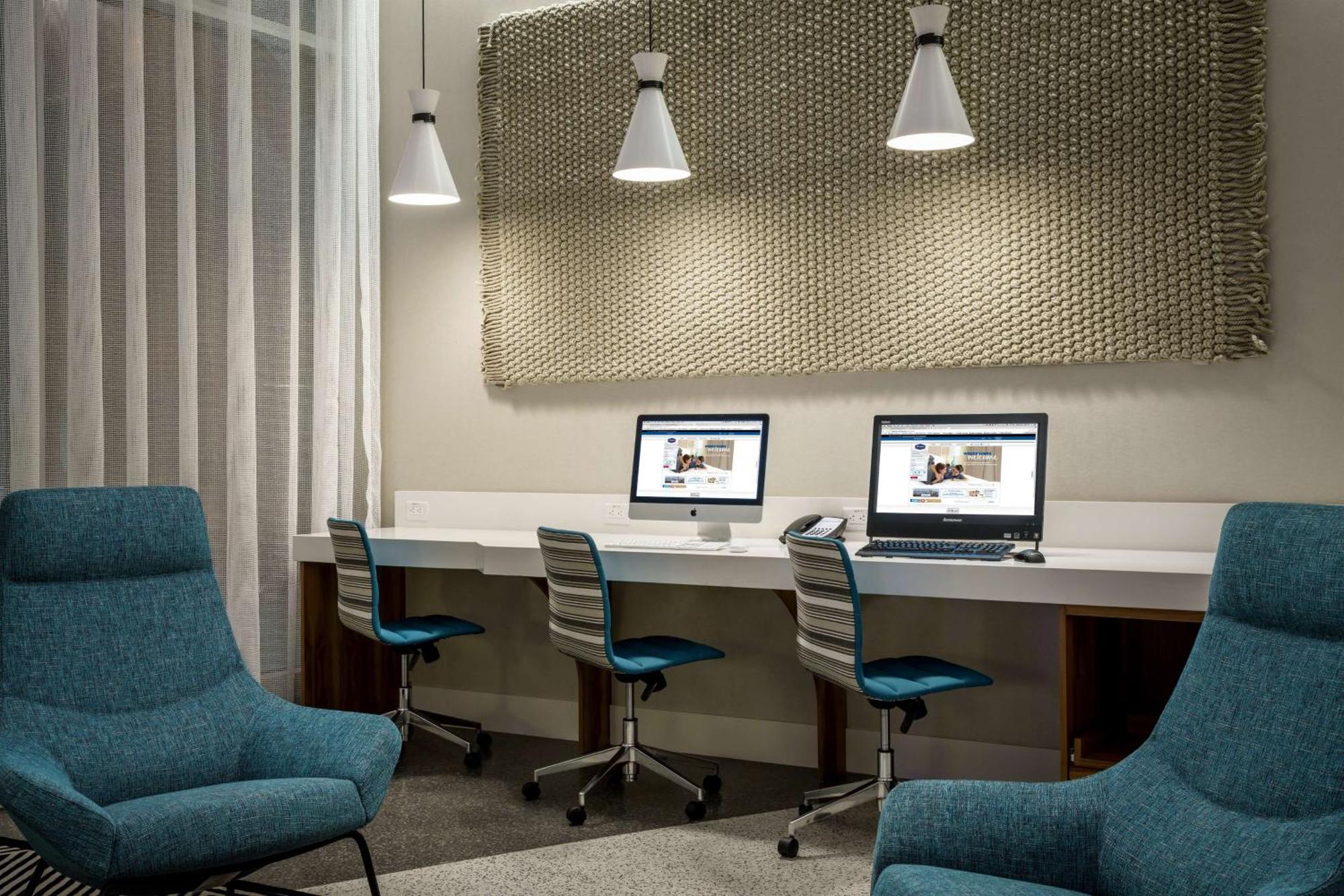 Hampton Inn & Suites Santa Monica Buitenkant foto