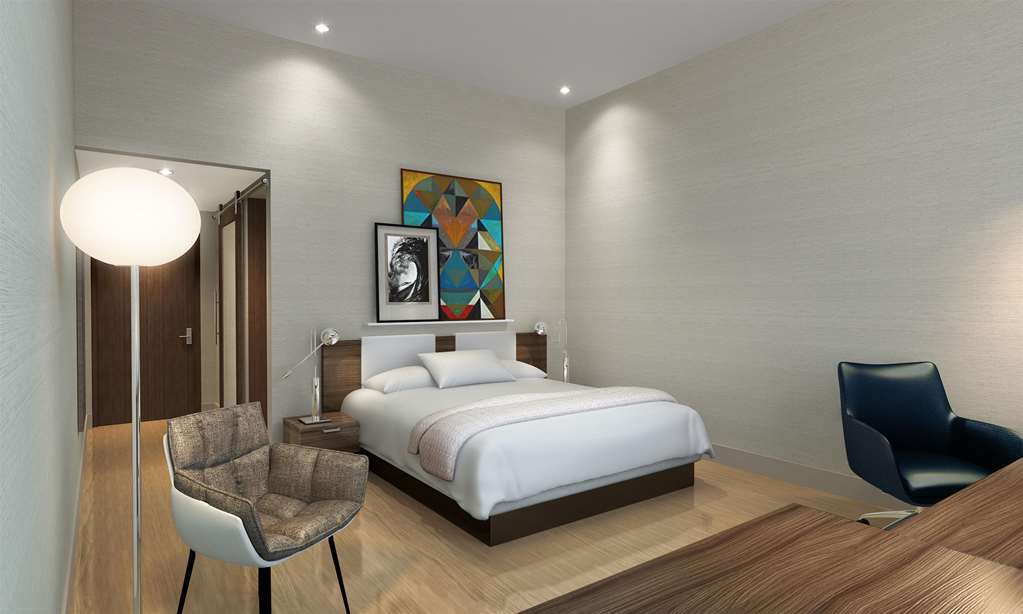 Hampton Inn & Suites Santa Monica Kamer foto